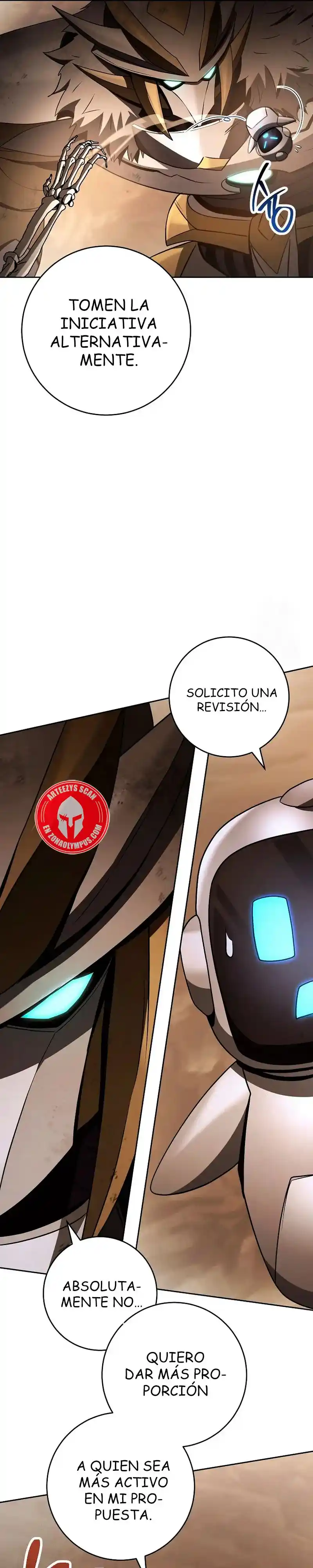 Skeleton Soldier - Capítulo 347 - Página 37 - LectorTMOo