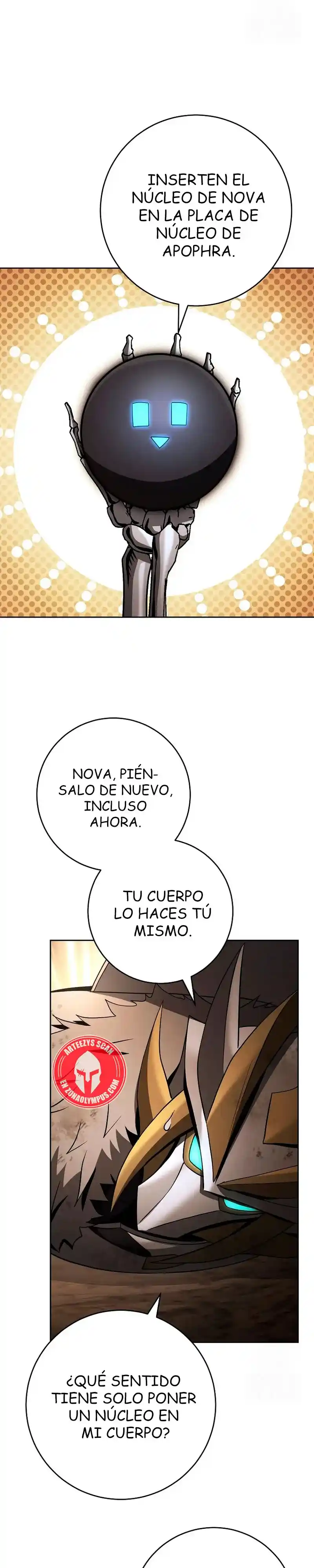 Skeleton Soldier - Capítulo 347 - Página 40 - LectorTMOo
