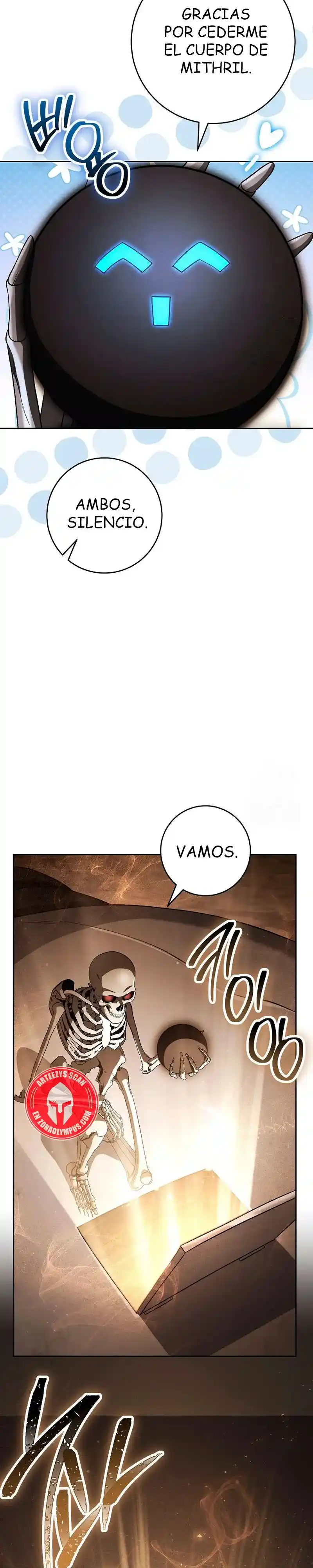 Skeleton Soldier - Capítulo 347 - Página 41 - LectorTMOo