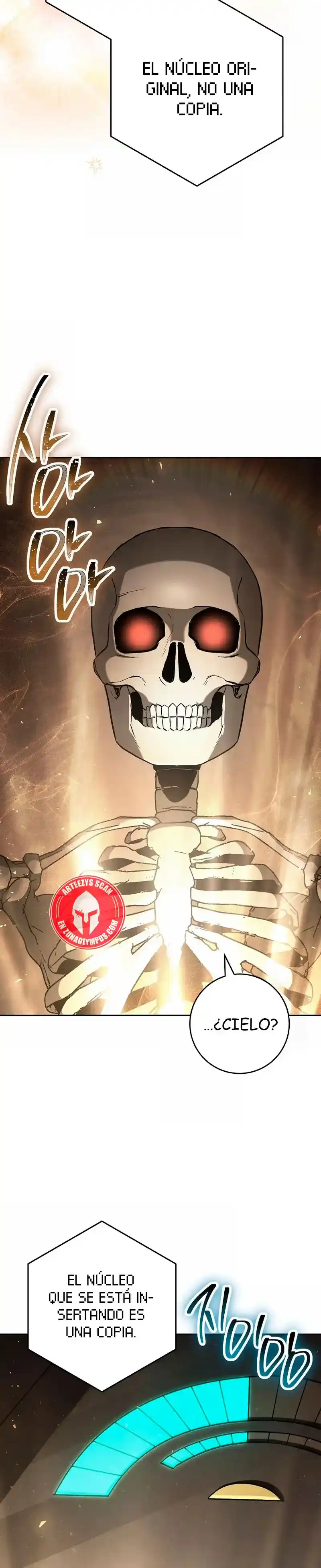 Skeleton Soldier - Capítulo 348 - Página 4 - LectorTMOo