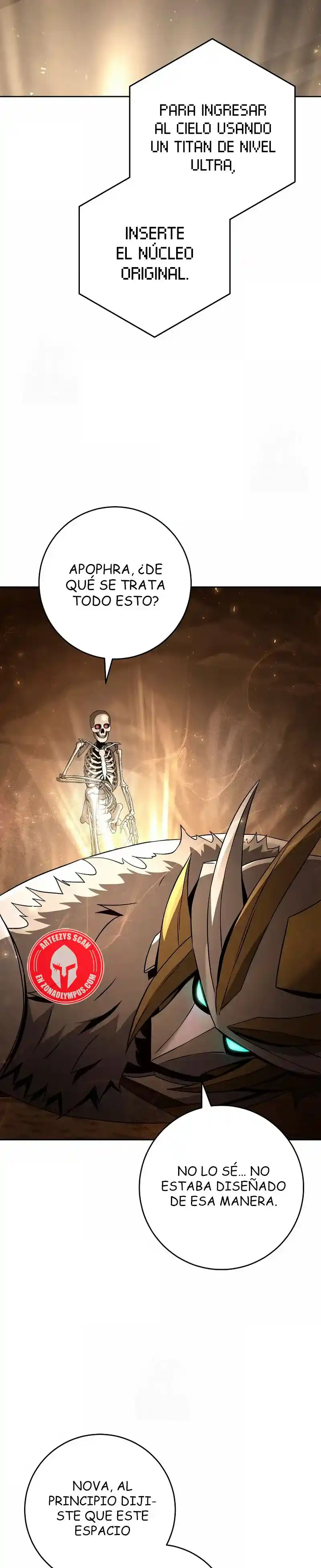 Skeleton Soldier - Capítulo 348 - Página 5 - LectorTMOo
