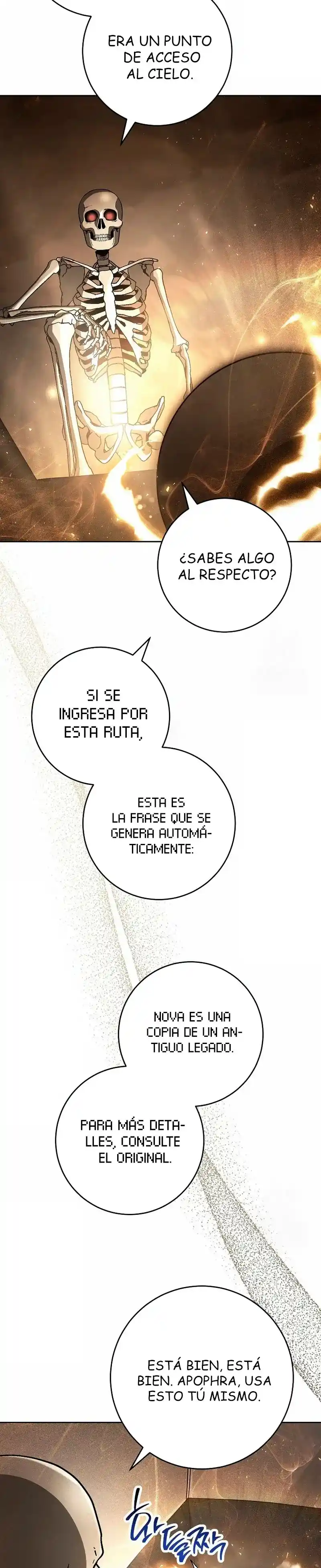 Skeleton Soldier - Capítulo 348 - Página 6 - LectorTMOo