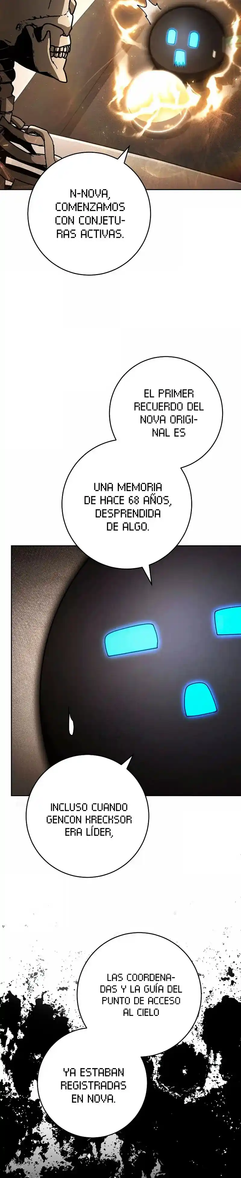 Skeleton Soldier - Capítulo 348 - Página 7 - LectorTMOo