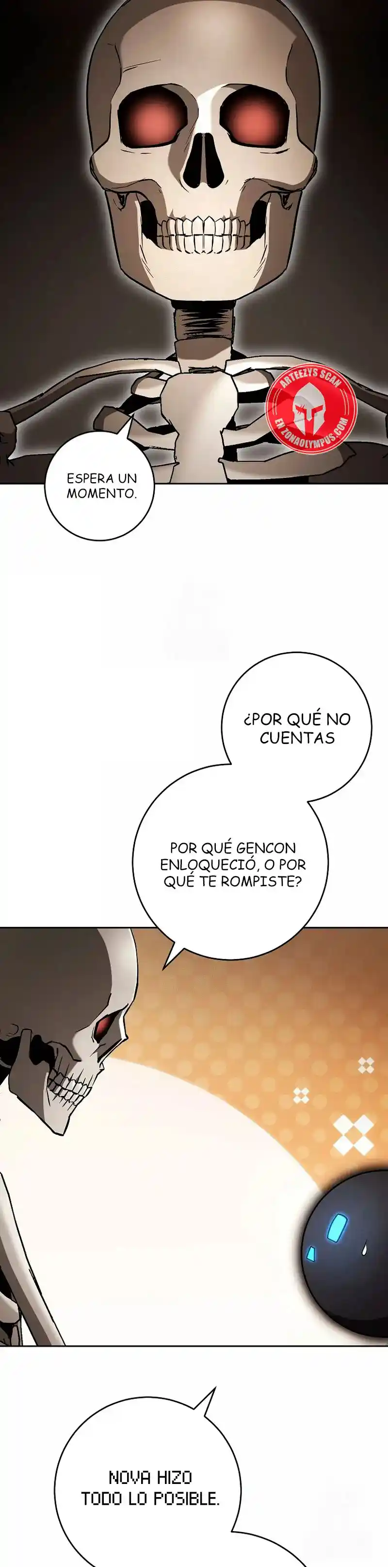Skeleton Soldier - Capítulo 348 - Página 10 - LectorTMOo