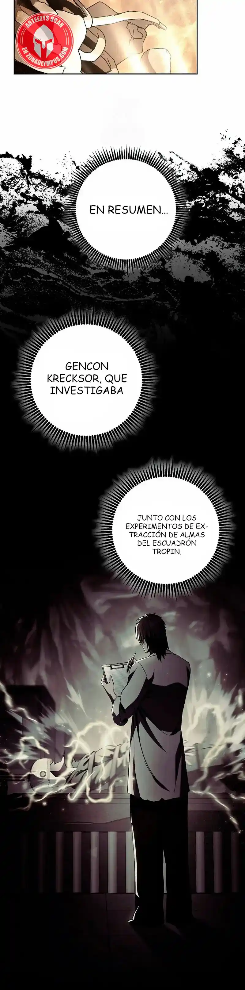 Skeleton Soldier - Capítulo 348 - Página 13 - LectorTMOo