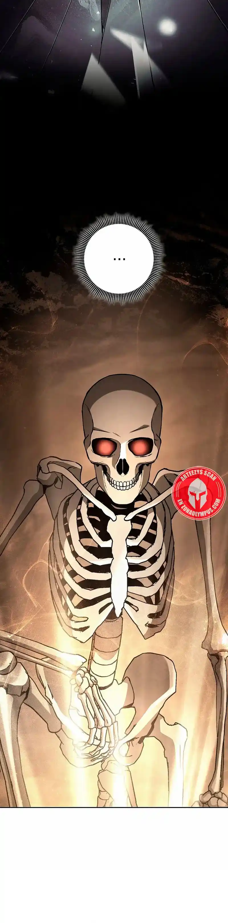 Skeleton Soldier - Capítulo 348 - Página 15 - LectorTMOo