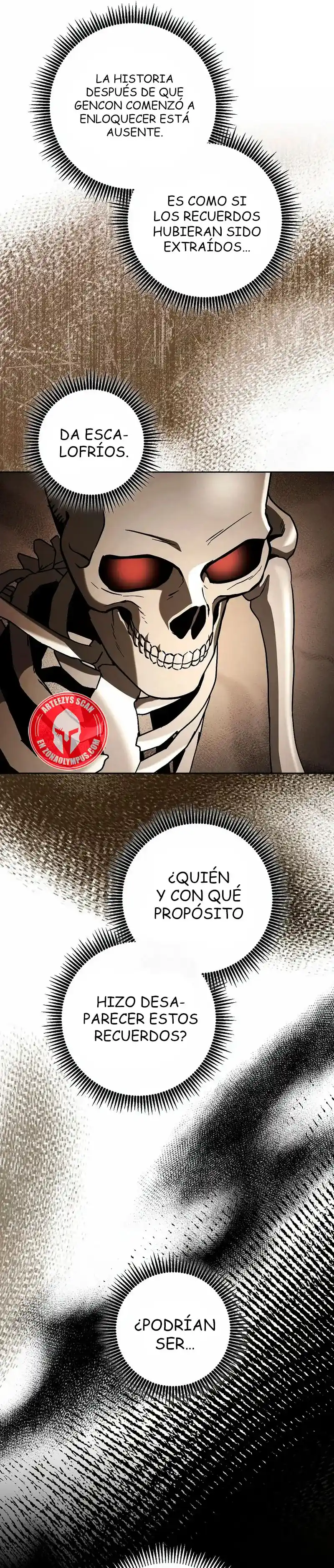 Skeleton Soldier - Capítulo 348 - Página 16 - LectorTMOo