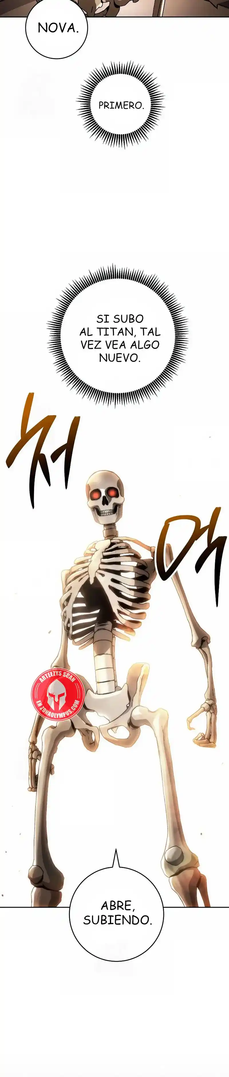 Skeleton Soldier - Capítulo 348 - Página 18 - LectorTMOo