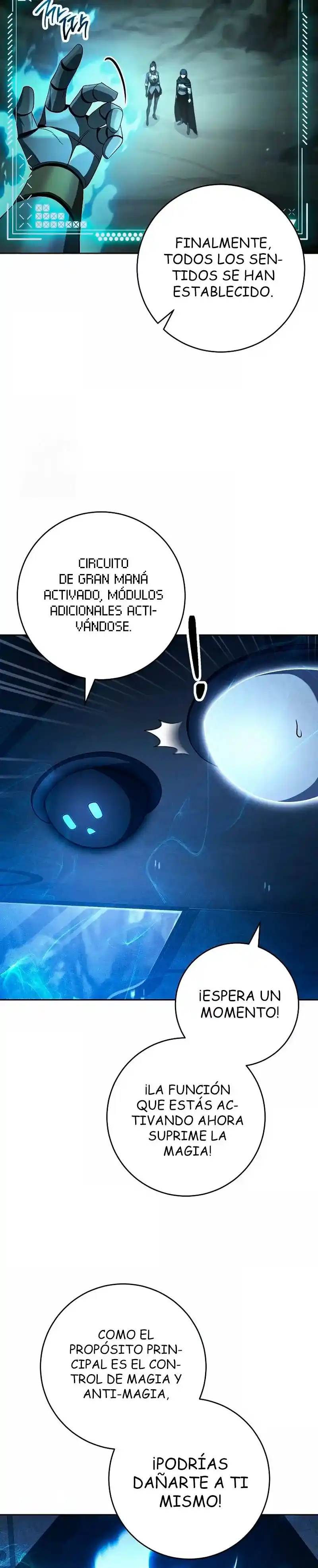 Skeleton Soldier - Capítulo 348 - Página 26 - LectorTMOo
