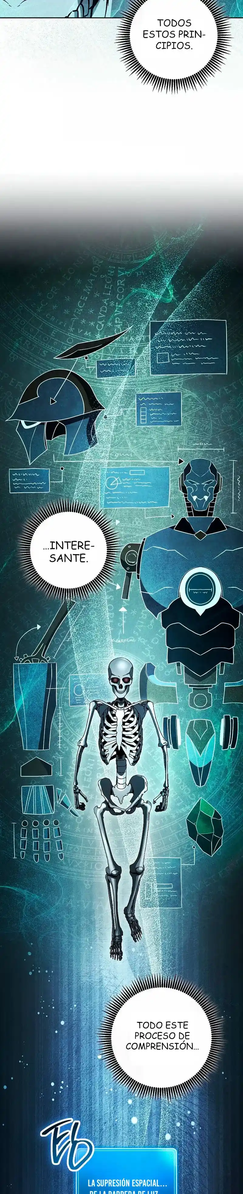 Skeleton Soldier - Capítulo 348 - Página 31 - LectorTMOo