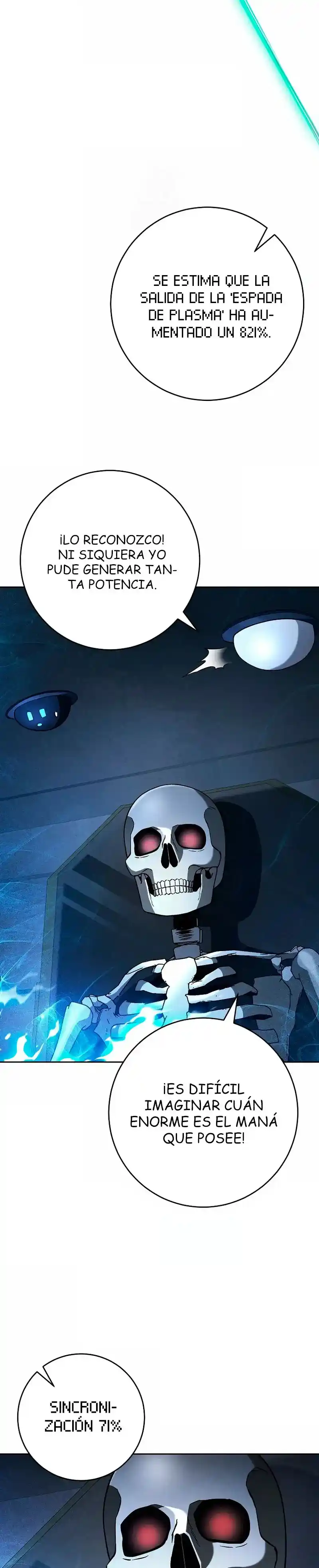 Skeleton Soldier - Capítulo 348 - Página 35 - LectorTMOo