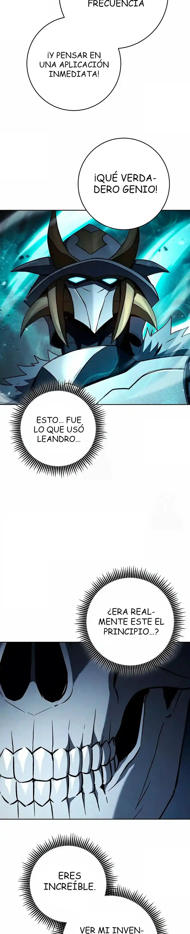 Skeleton Soldier - Capítulo 348 - Página 39 - LectorTMOo