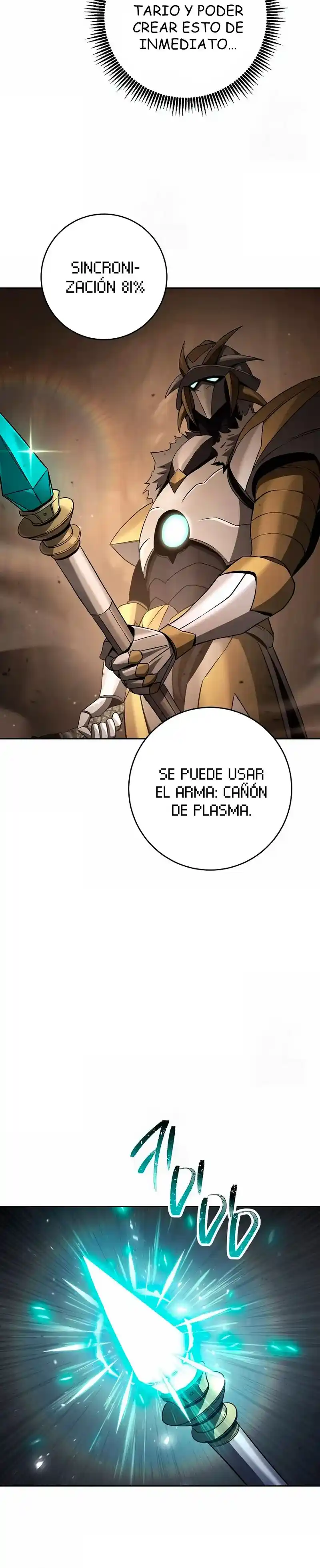 Skeleton Soldier - Capítulo 348 - Página 40 - LectorTMOo
