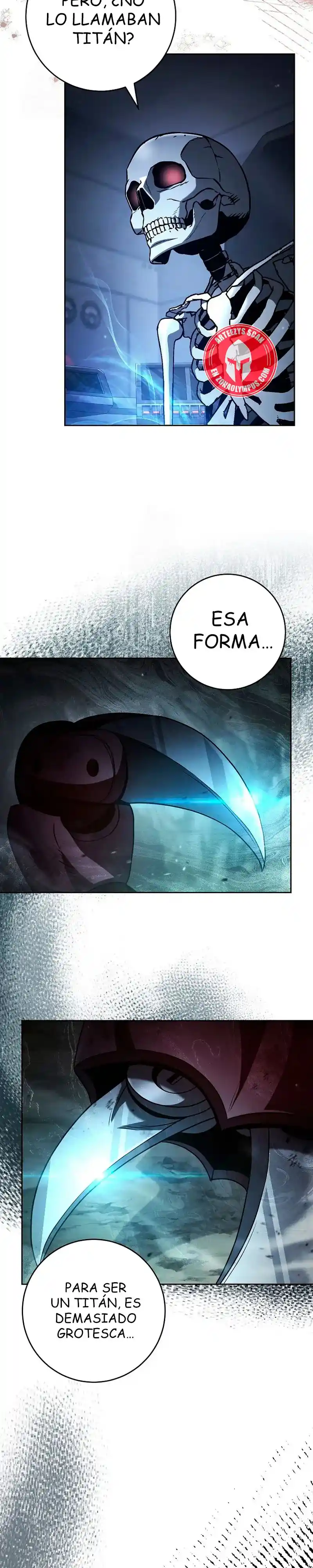 Skeleton Soldier - Capítulo 349 - Página 4 - LectorTMOo