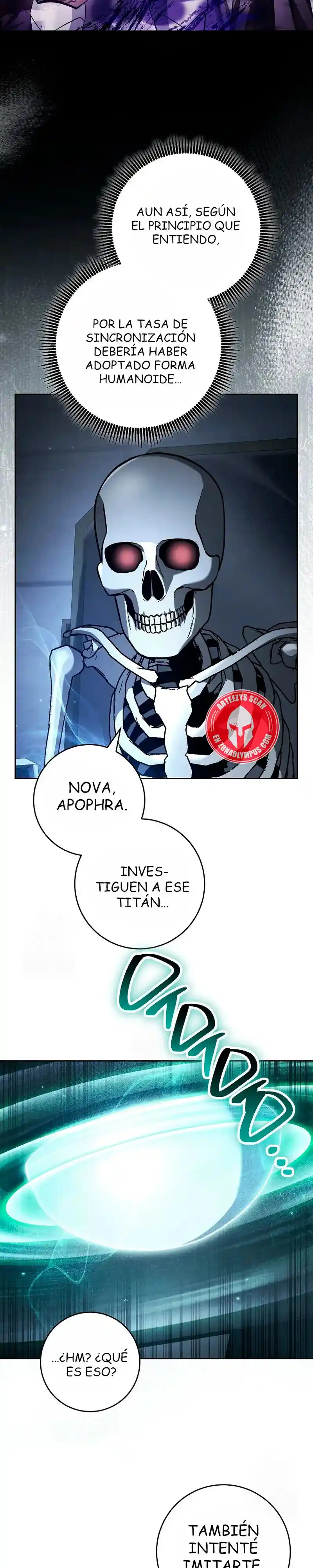 Skeleton Soldier - Capítulo 349 - Página 6 - LectorTMOo