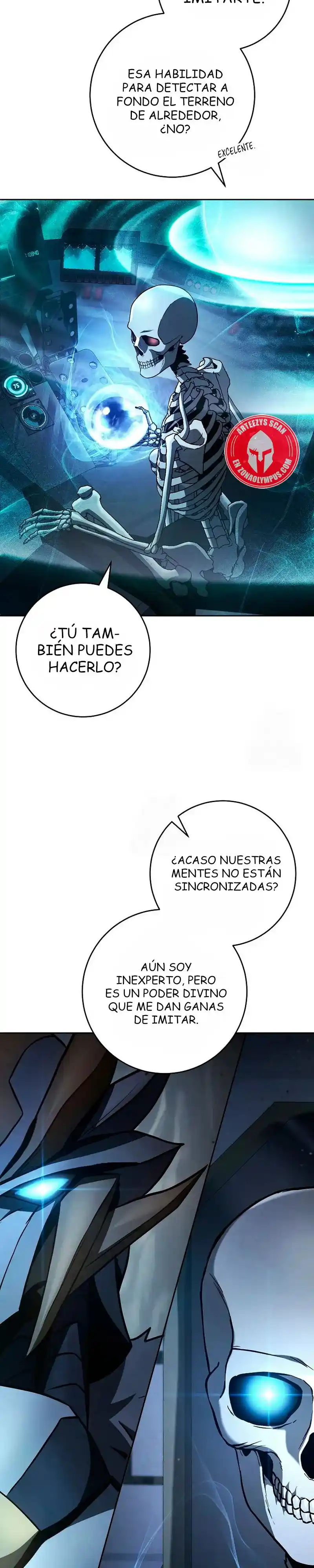 Skeleton Soldier - Capítulo 349 - Página 7 - LectorTMOo