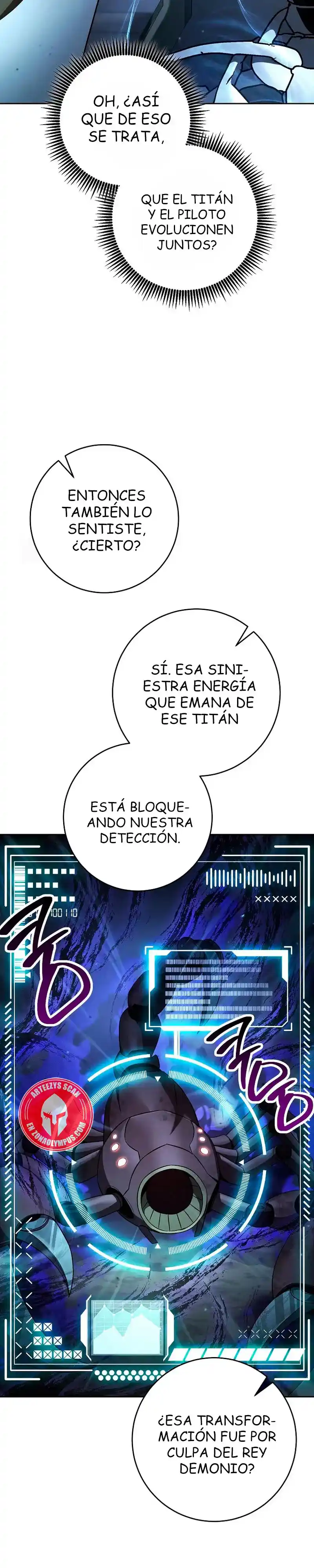 Skeleton Soldier - Capítulo 349 - Página 8 - LectorTMOo
