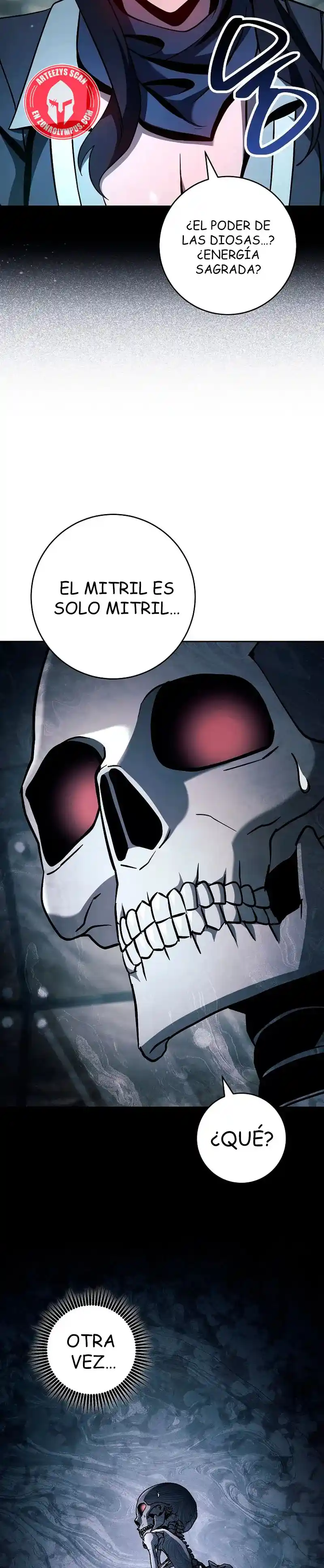Skeleton Soldier - Capítulo 349 - Página 12 - LectorTMOo