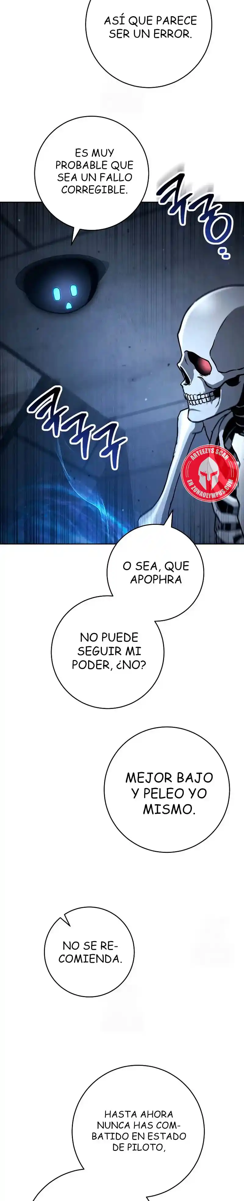 Skeleton Soldier - Capítulo 349 - Página 24 - LectorTMOo