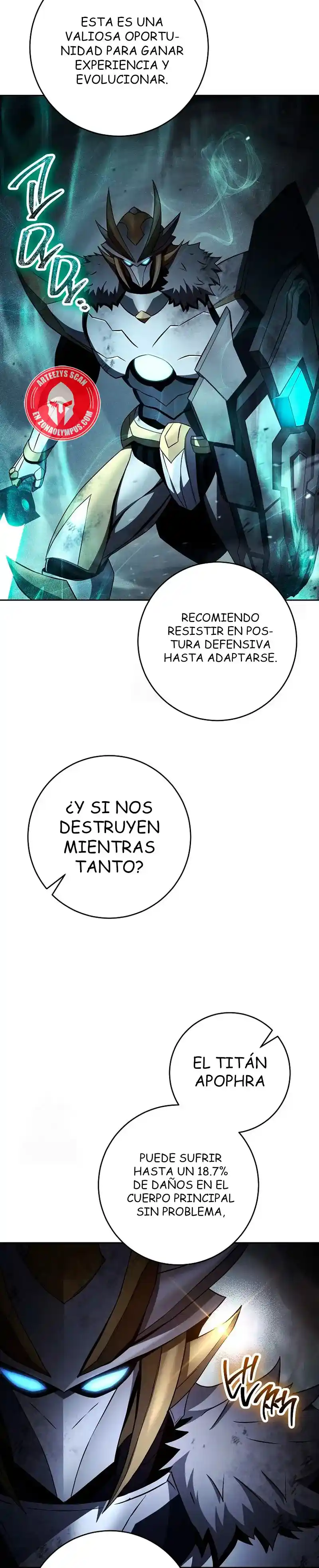 Skeleton Soldier - Capítulo 349 - Página 25 - LectorTMOo