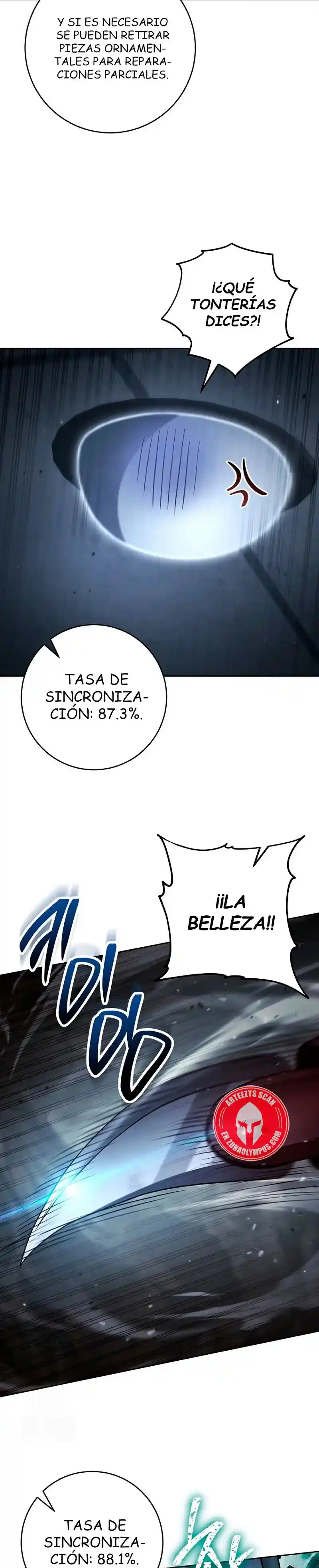 Skeleton Soldier - Capítulo 349 - Página 26 - LectorTMOo