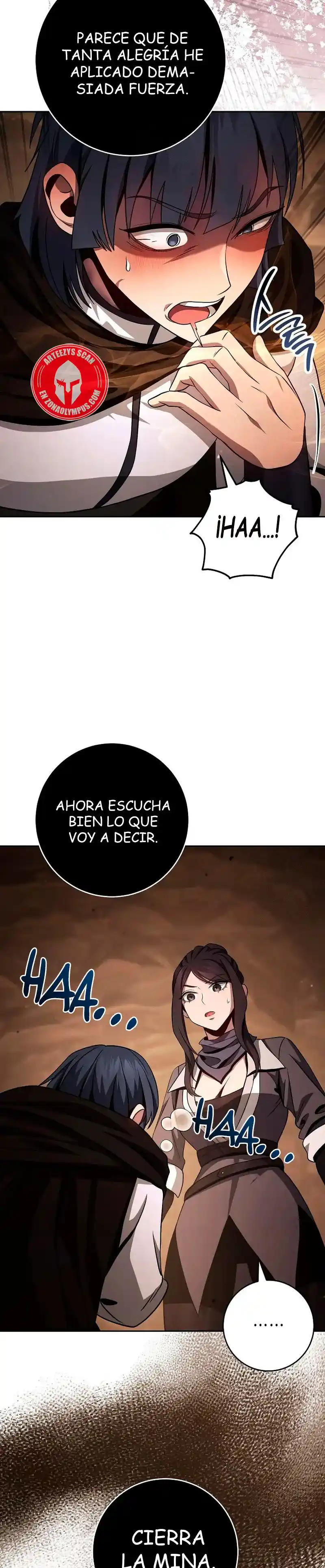 Skeleton Soldier - Capítulo 349 - Página 40 - LectorTMOo