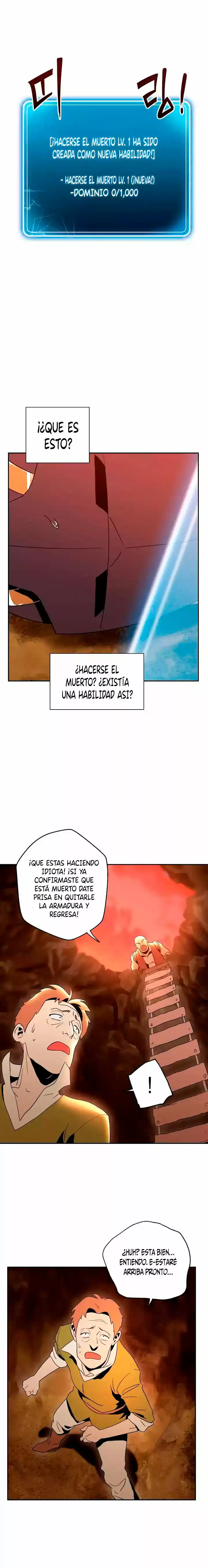 Skeleton Soldier - Capítulo 35 - Página 11 - LectorTMOo