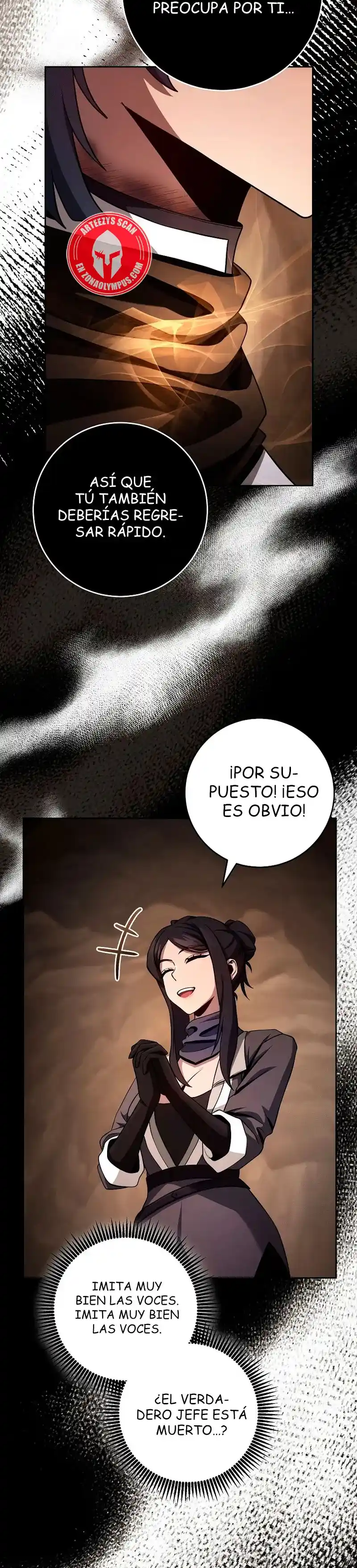 Skeleton Soldier - Capítulo 350 - Página 11 - LectorTMOo