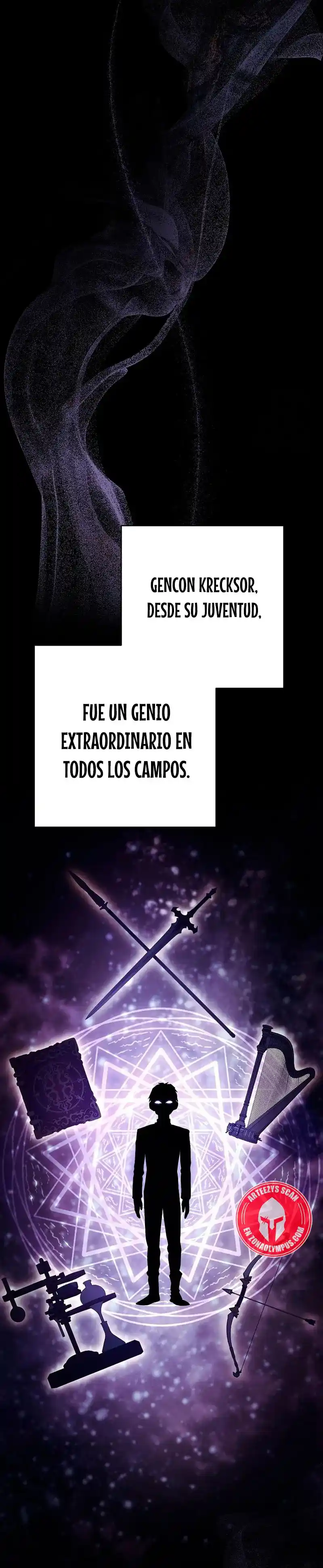 Skeleton Soldier - Capítulo 350 - Página 19 - LectorTMOo