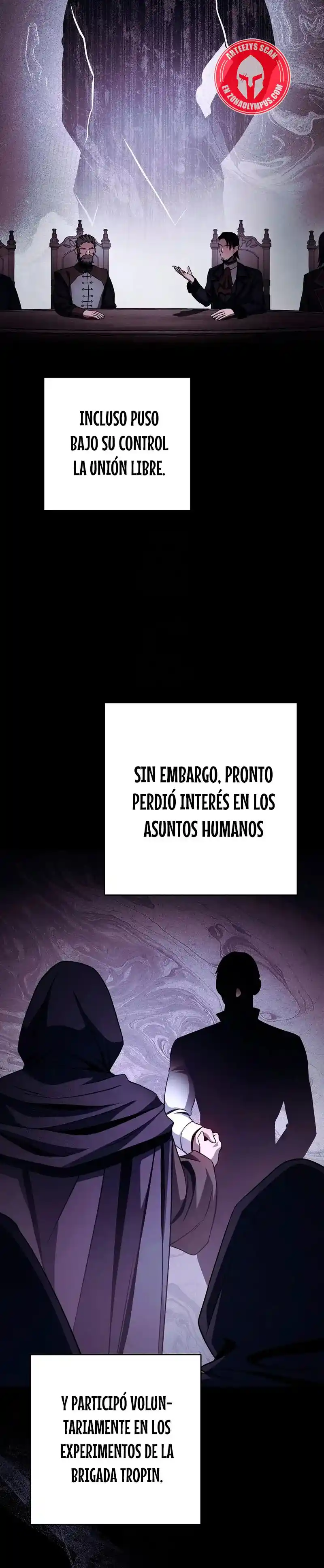 Skeleton Soldier - Capítulo 350 - Página 21 - LectorTMOo