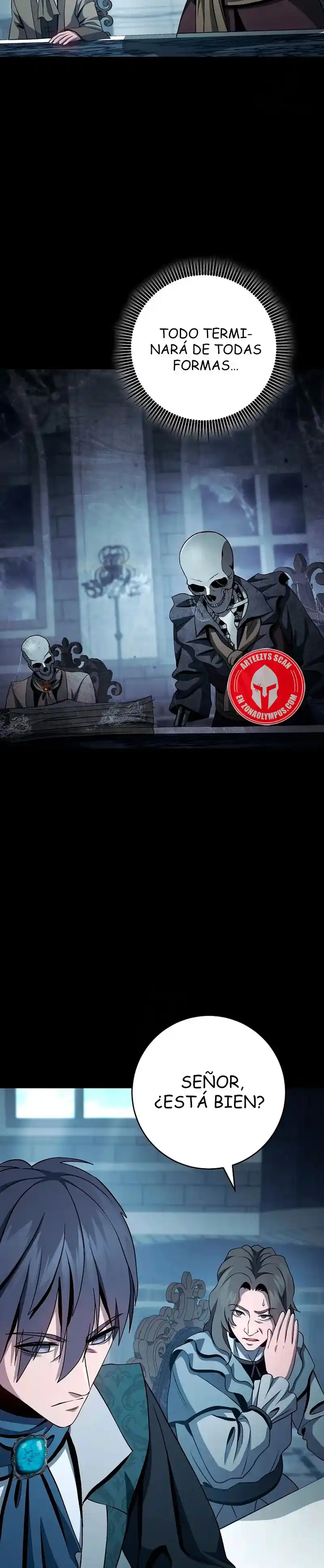 Skeleton Soldier - Capítulo 350 - Página 35 - LectorTMOo