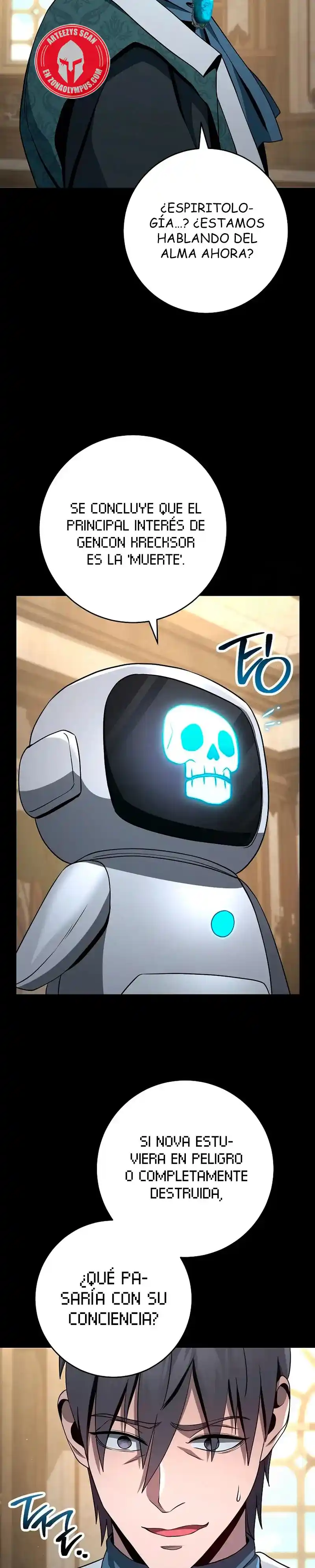 Skeleton Soldier - Capítulo 350 - Página 42 - LectorTMOo