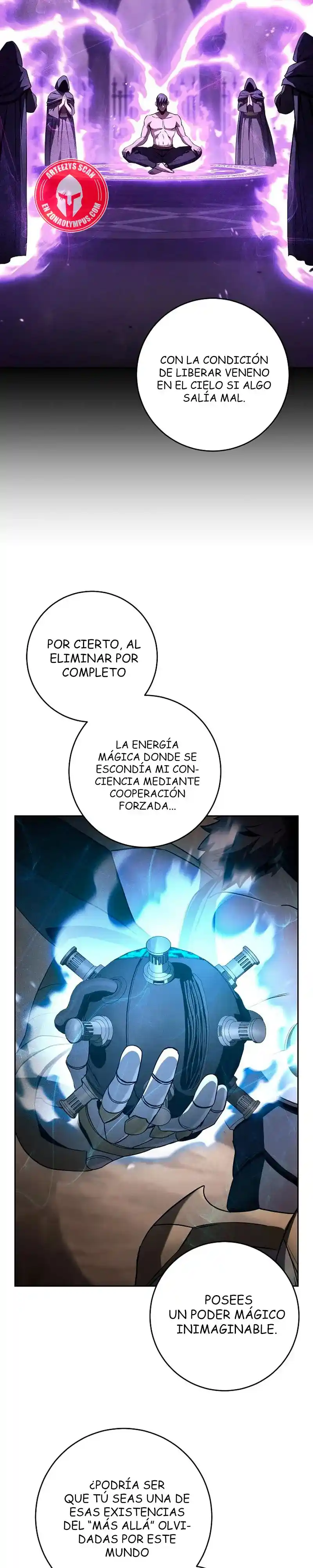 Skeleton Soldier - Capítulo 352 - Página 5 - LectorTMOo