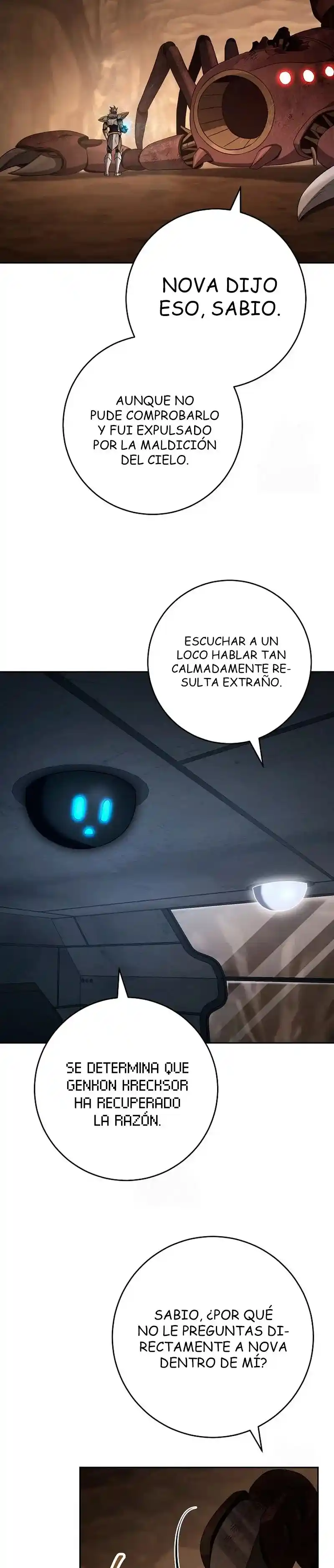 Skeleton Soldier - Capítulo 352 - Página 13 - LectorTMOo