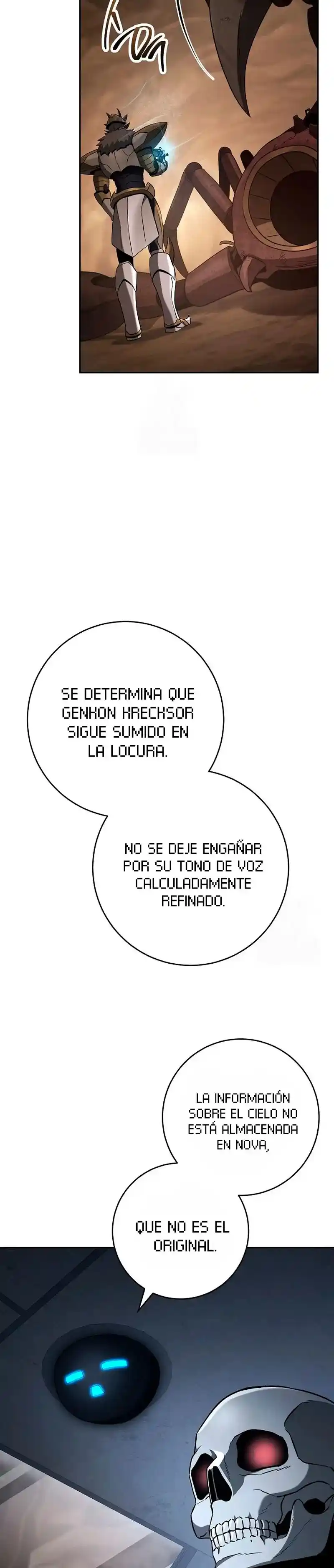 Skeleton Soldier - Capítulo 352 - Página 14 - LectorTMOo