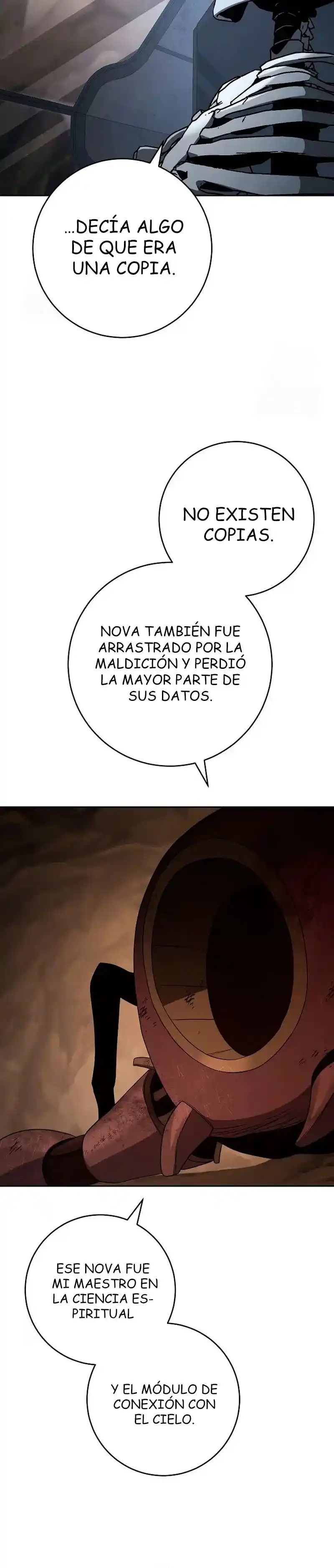 Skeleton Soldier - Capítulo 352 - Página 15 - LectorTMOo