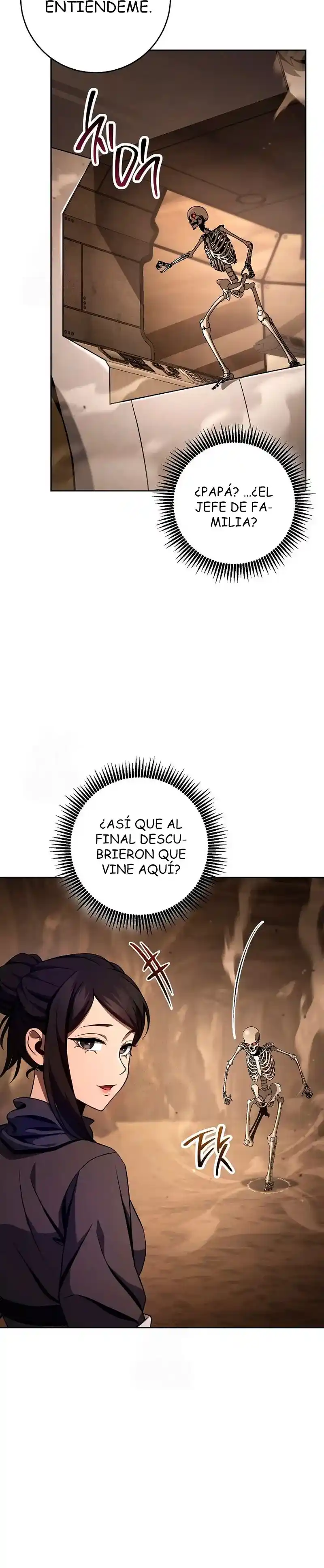 Skeleton Soldier - Capítulo 352 - Página 25 - LectorTMOo