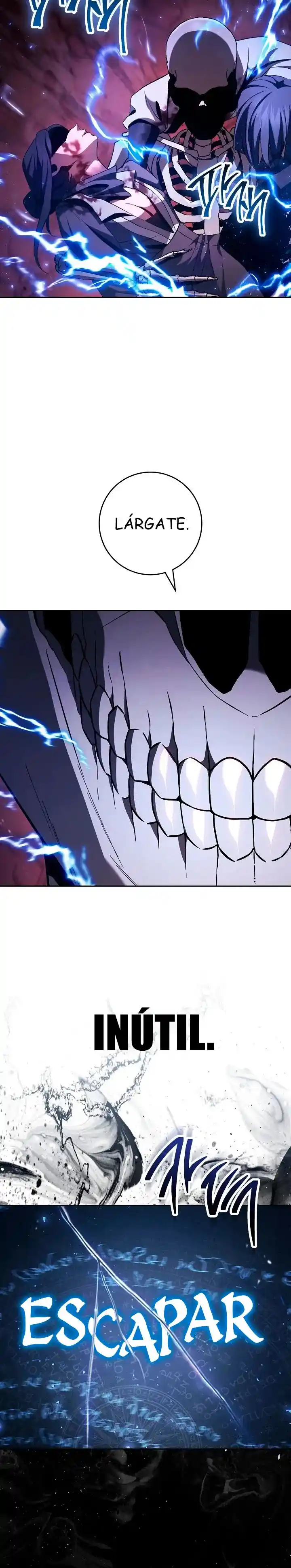 Skeleton Soldier - Capítulo 353 - Página 33 - LectorTMOo