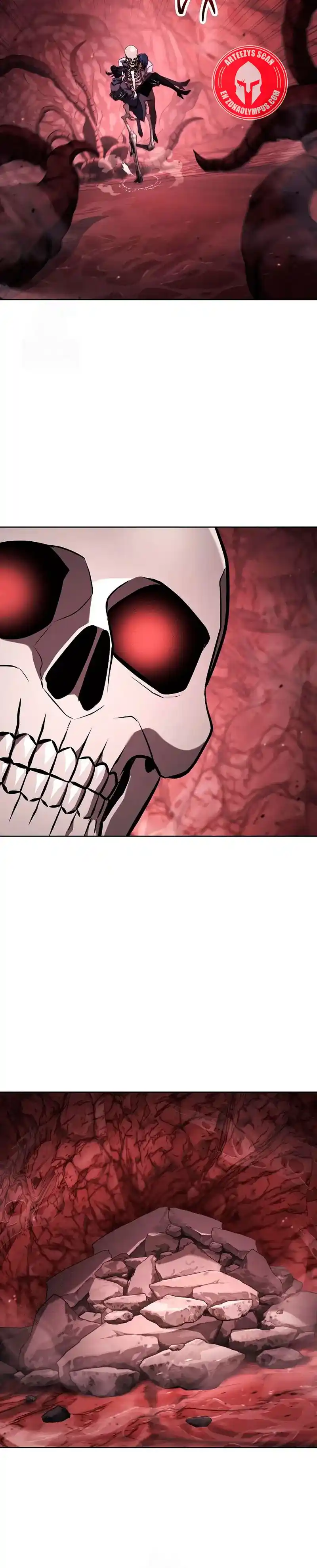 Skeleton Soldier - Capítulo 354 - Página 19 - LectorTMOo
