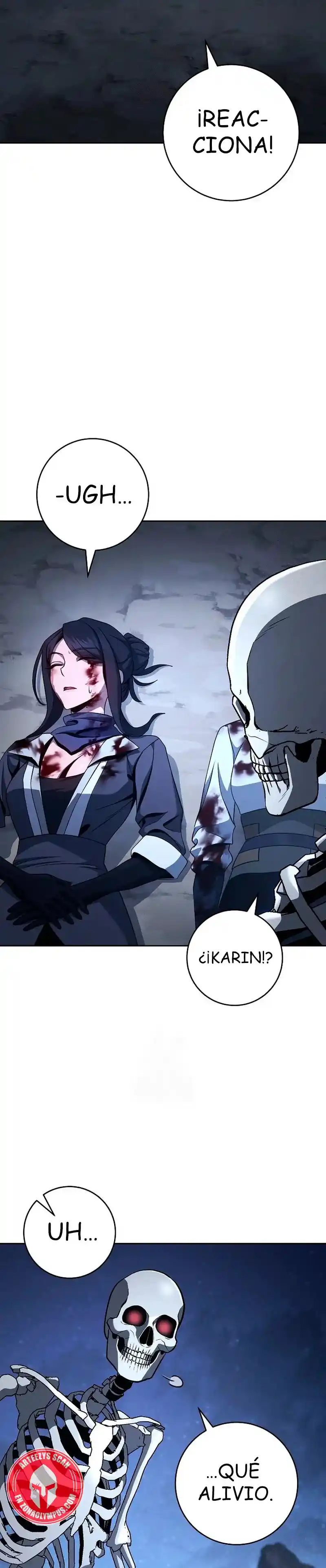 Skeleton Soldier - Capítulo 354 - Página 27 - LectorTMOo