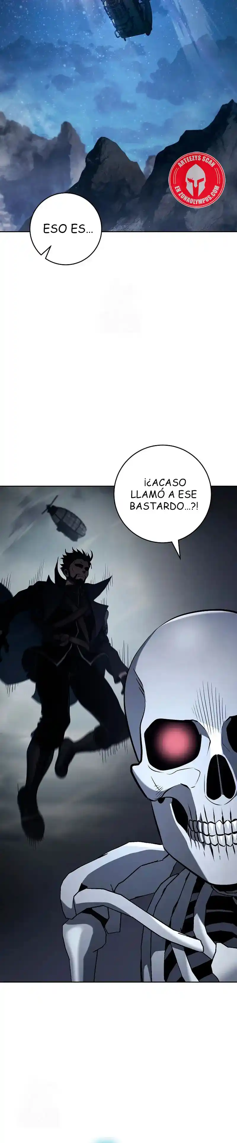 Skeleton Soldier - Capítulo 354 - Página 29 - LectorTMOo