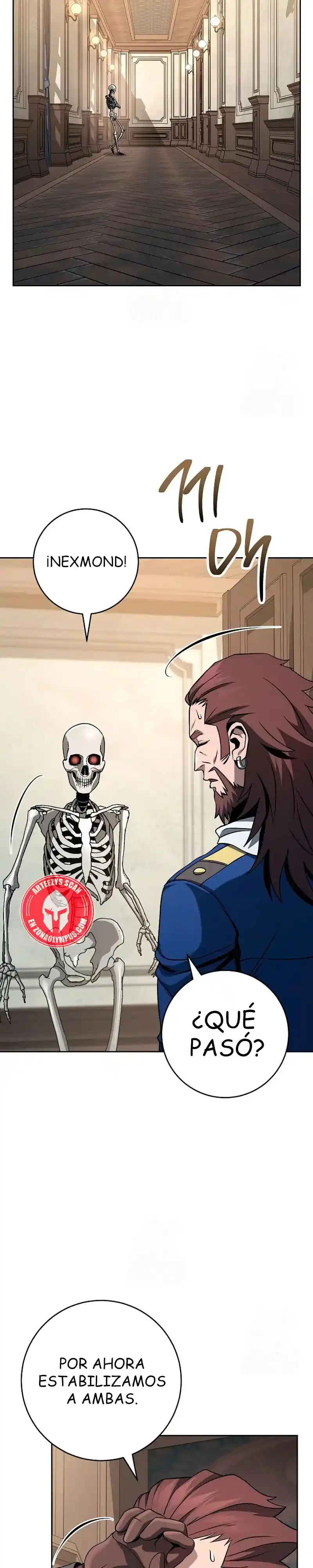 Skeleton Soldier - Capítulo 354 - Página 34 - LectorTMOo