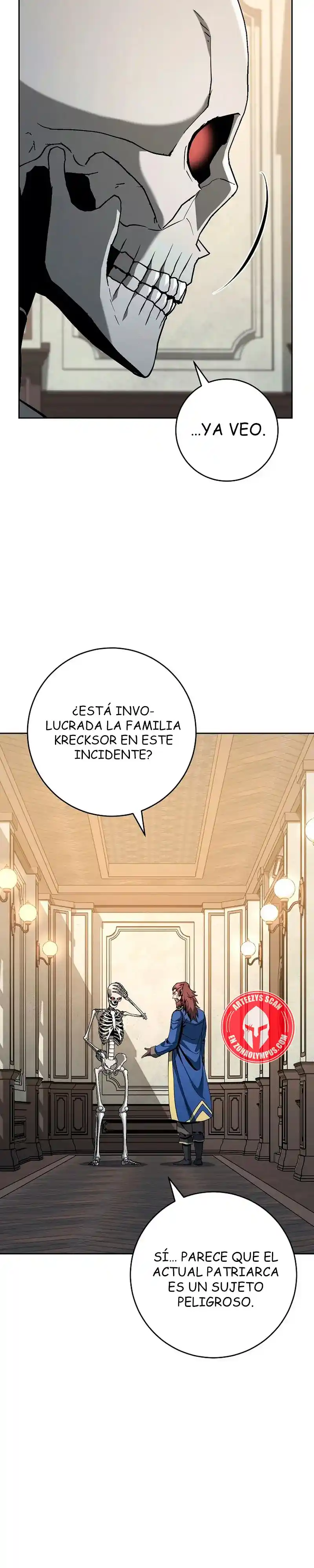 Skeleton Soldier - Capítulo 354 - Página 36 - LectorTMOo