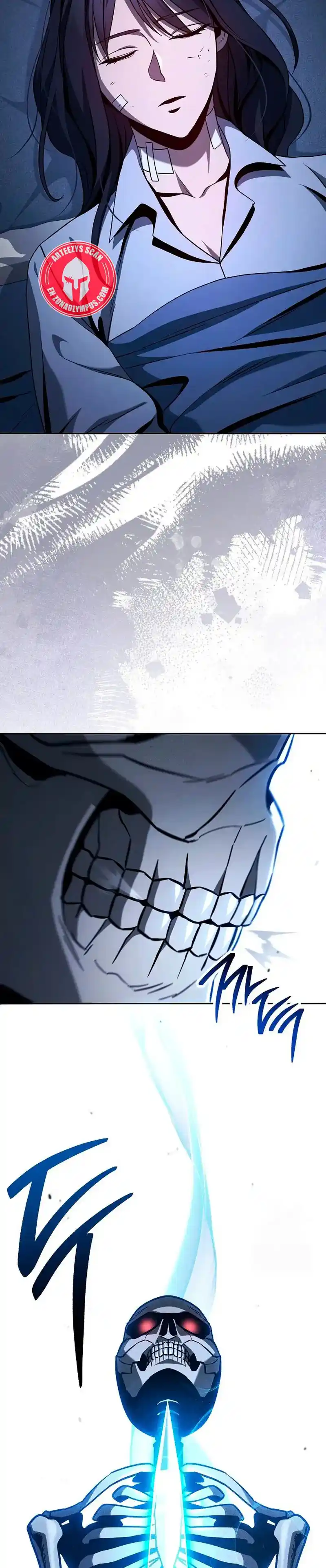 Skeleton Soldier - Capítulo 354 - Página 39 - LectorTMOo