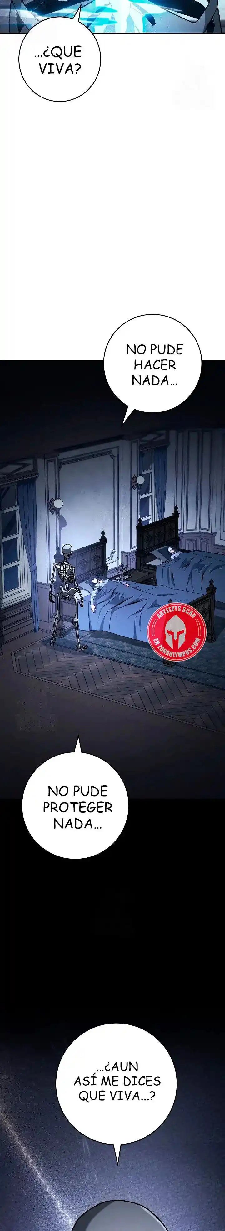 Skeleton Soldier - Capítulo 355 - Página 7 - LectorTMOo