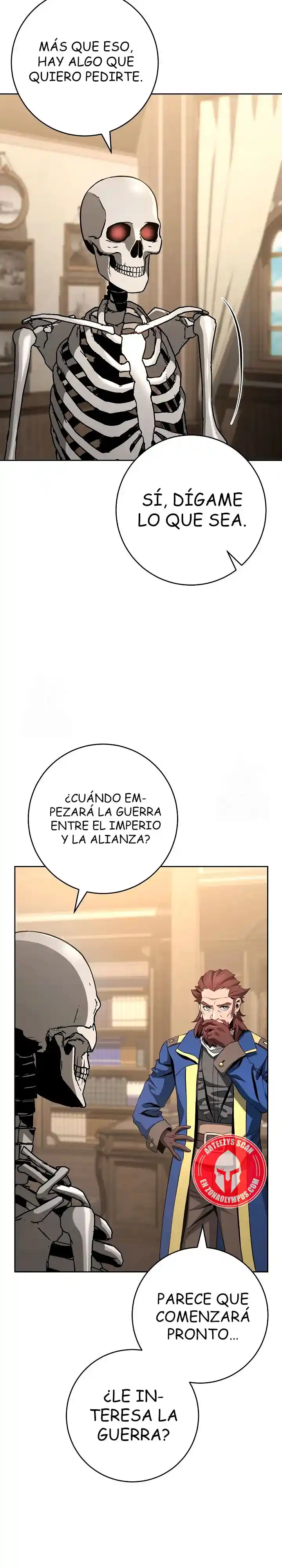 Skeleton Soldier - Capítulo 355 - Página 11 - LectorTMOo