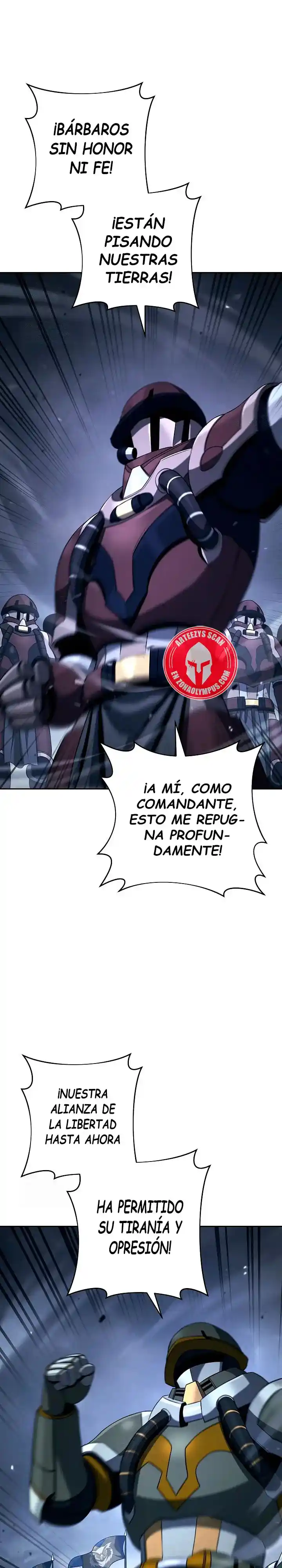 Skeleton Soldier - Capítulo 355 - Página 14 - LectorTMOo