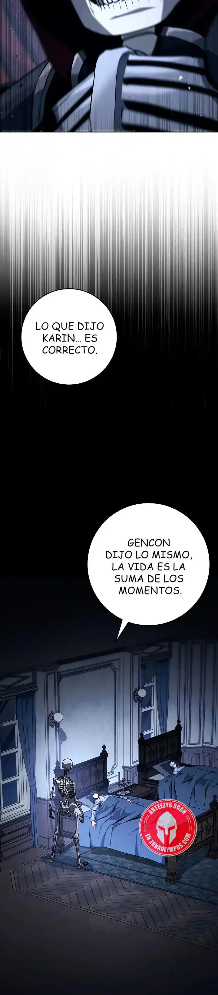 Skeleton Soldier - Capítulo 355 - Página 21 - LectorTMOo