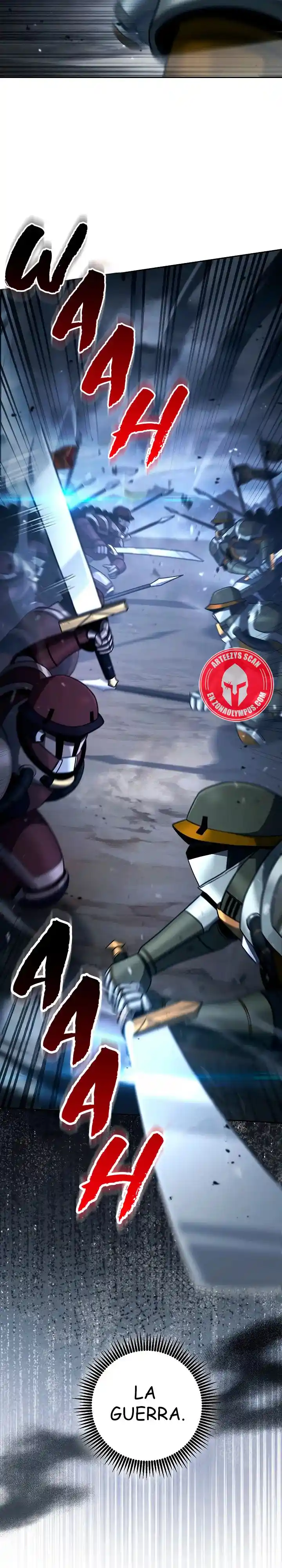 Skeleton Soldier - Capítulo 355 - Página 31 - LectorTMOo