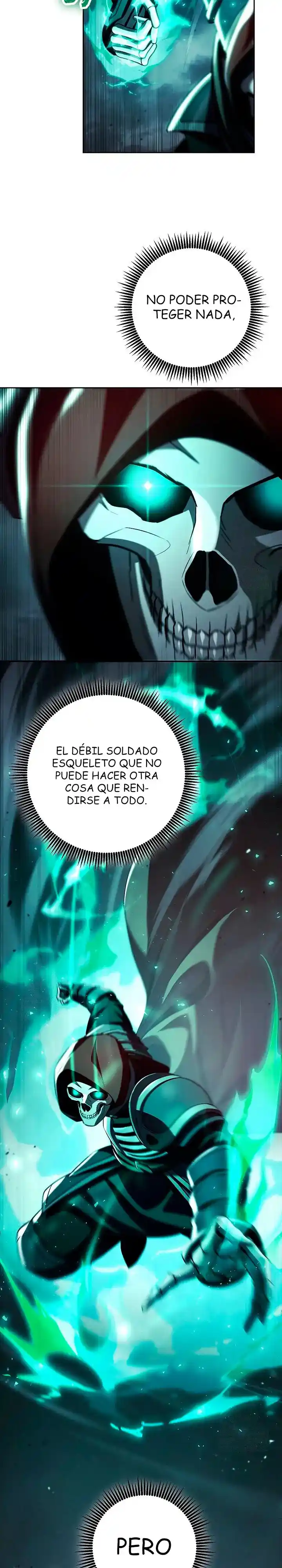 Skeleton Soldier - Capítulo 355 - Página 33 - LectorTMOo